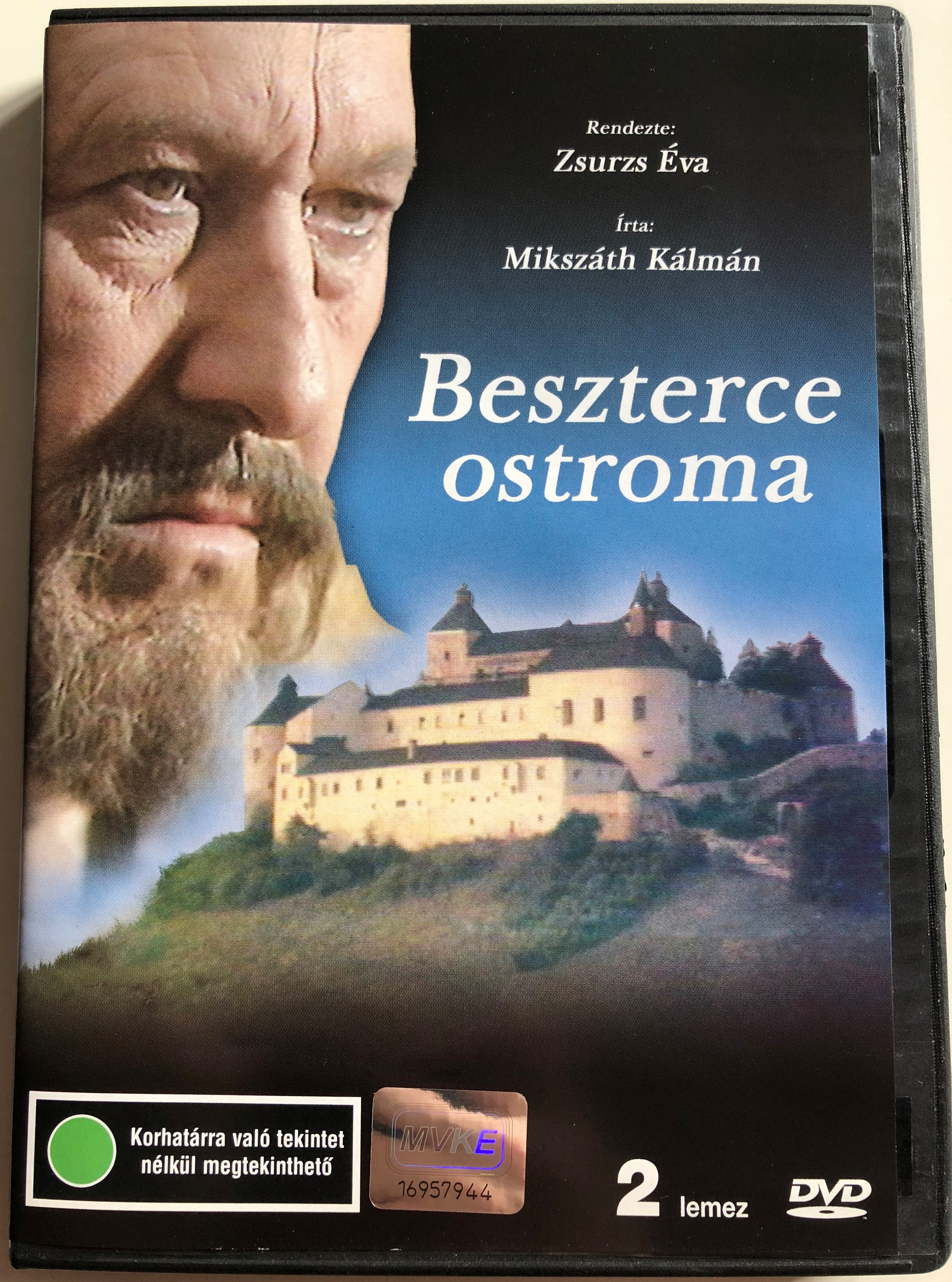 Beszterce ostroma DVD Siege of Bistrița 1.JPG